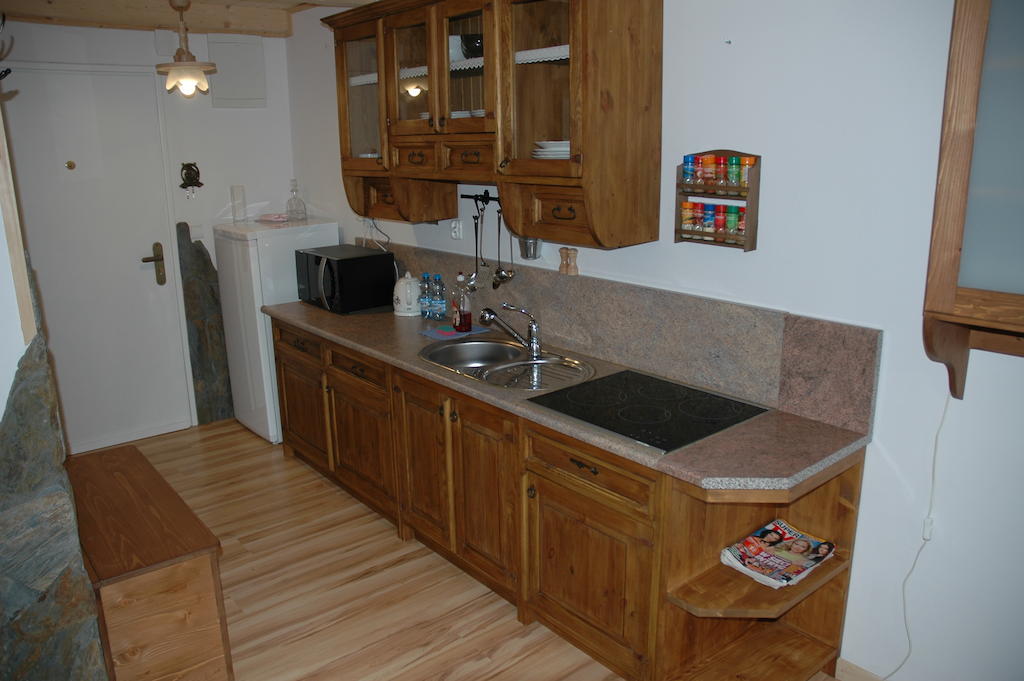 Msc Apartments Cicha Woda Koscielisko Ruang foto